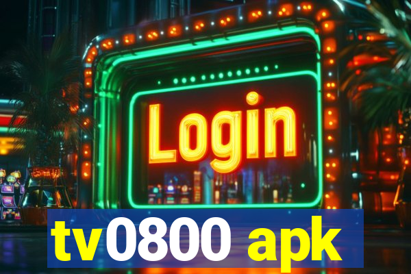 tv0800 apk