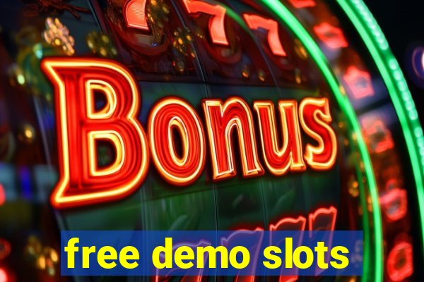 free demo slots