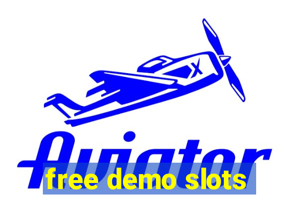 free demo slots