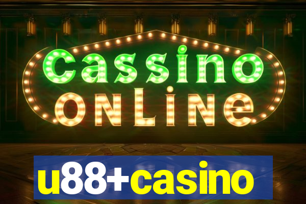 u88+casino