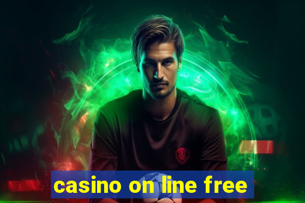 casino on line free