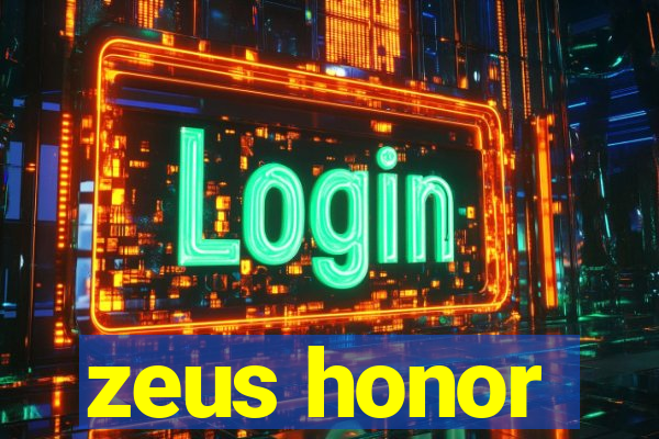 zeus honor