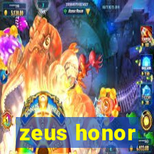 zeus honor