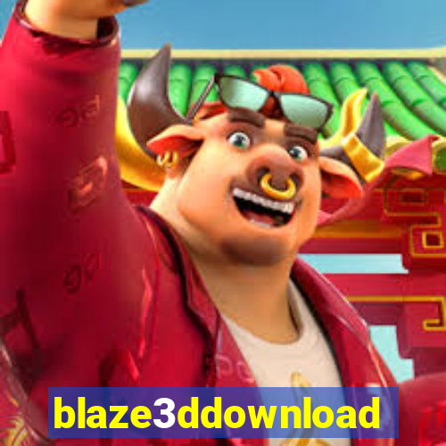 blaze3ddownload