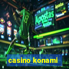 casino konami