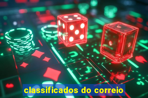 classificados do correio