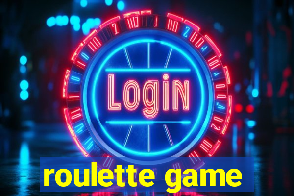 roulette game