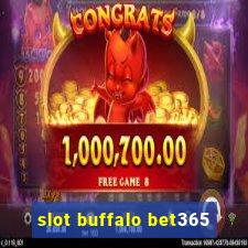 slot buffalo bet365