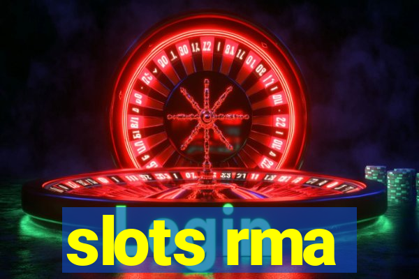 slots rma