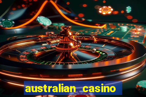 australian casino sign up bonus