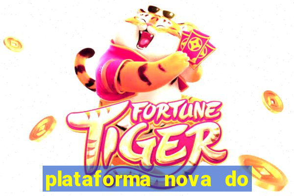 plataforma nova do tigre pagando muito