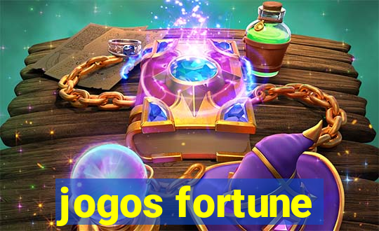 jogos fortune