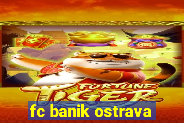 fc banik ostrava