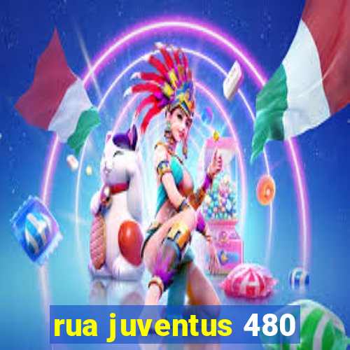 rua juventus 480