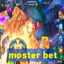 moster bet