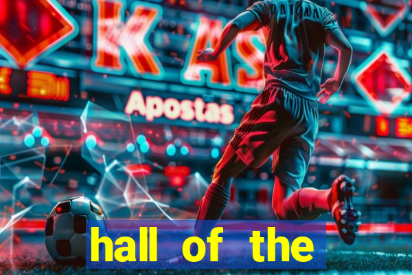 hall of the mountain king slot