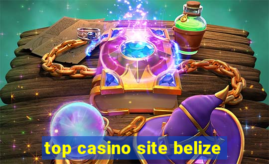 top casino site belize