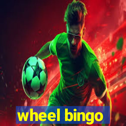 wheel bingo