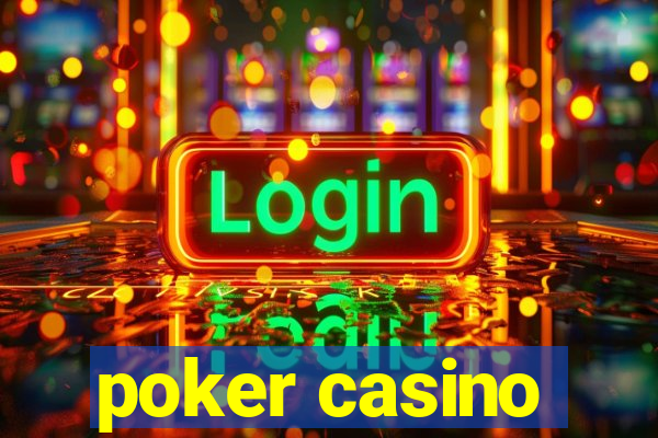 poker casino