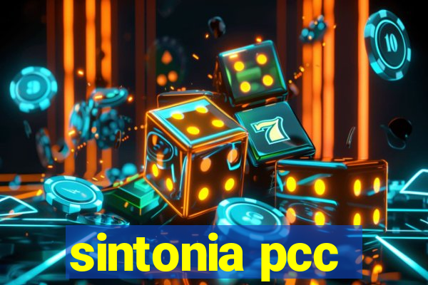 sintonia pcc