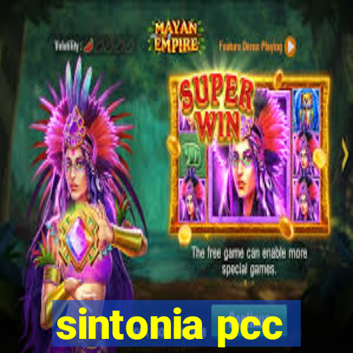 sintonia pcc