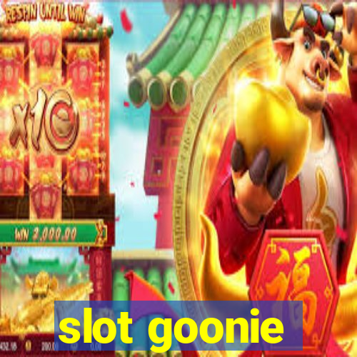 slot goonie