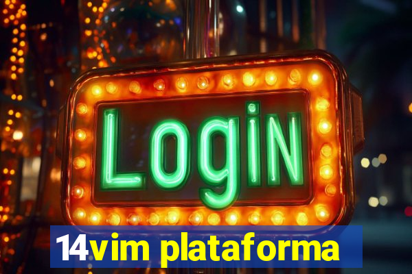 14vim plataforma