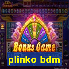 plinko bdm