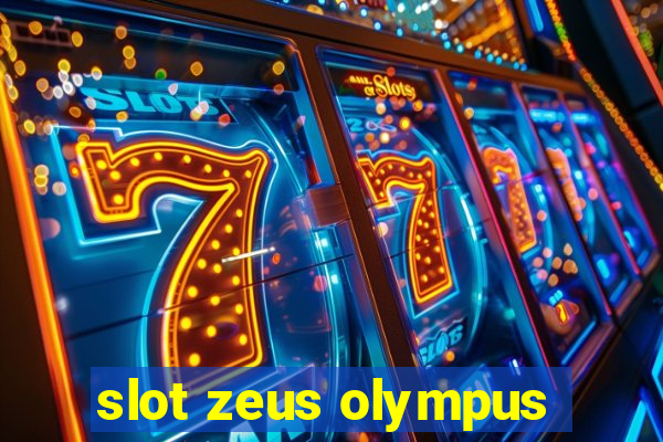 slot zeus olympus