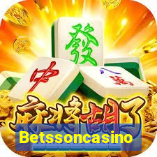 Betssoncasino