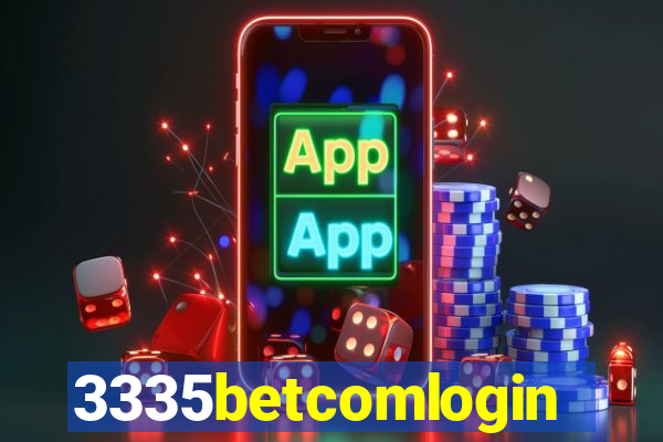 3335betcomlogin