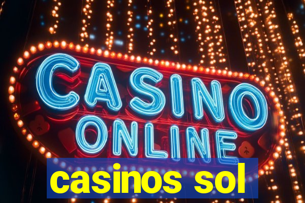 casinos sol