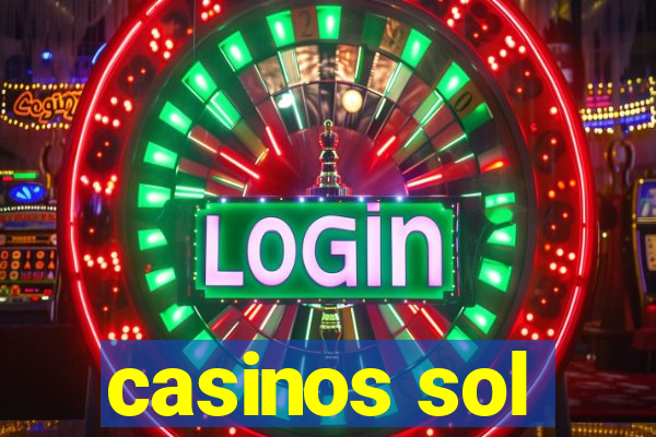 casinos sol