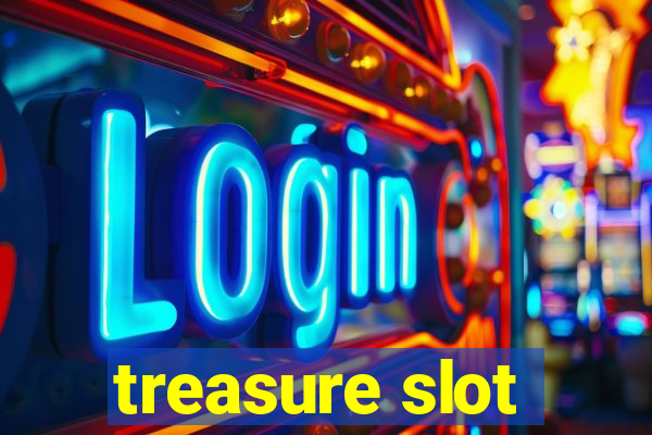 treasure slot