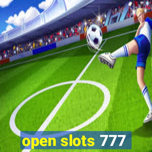 open slots 777