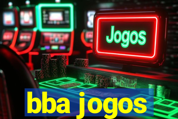 bba jogos