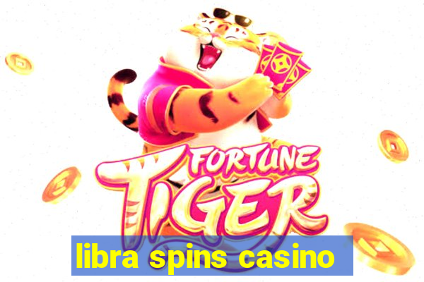 libra spins casino