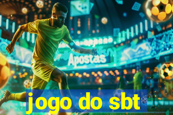 jogo do sbt