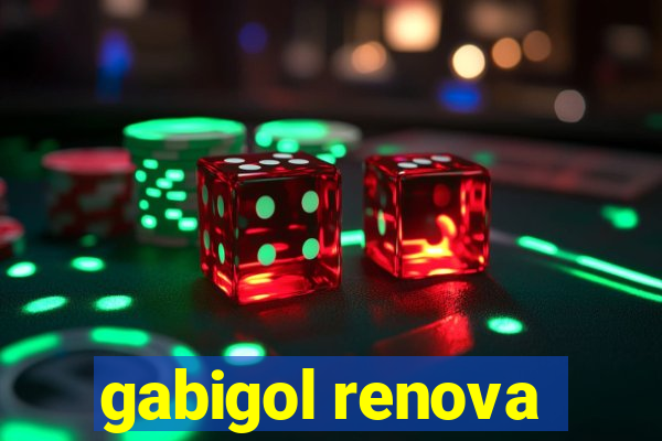 gabigol renova