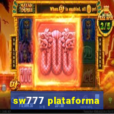 sw777 plataforma