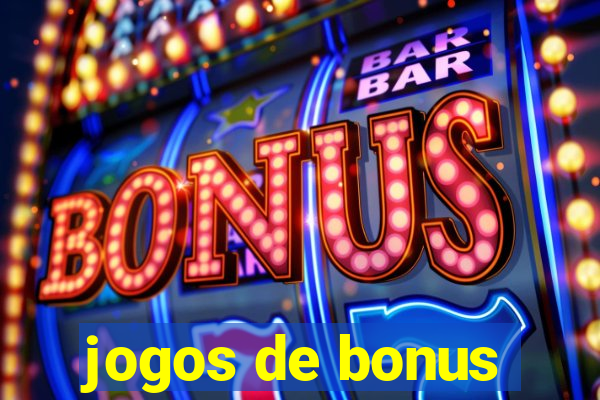 jogos de bonus