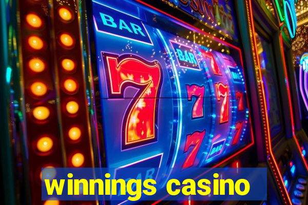 winnings casino