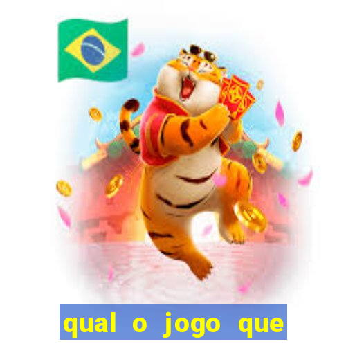 qual o jogo que ta pagando mais