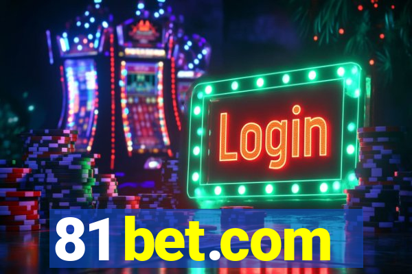 81 bet.com