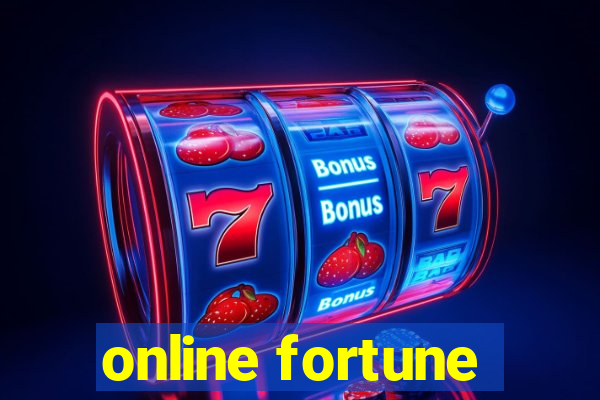 online fortune