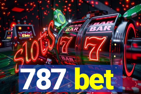 787 bet