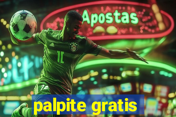 palpite gratis