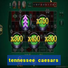 tennessee caesars promo code