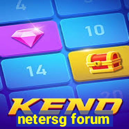 netersg forum