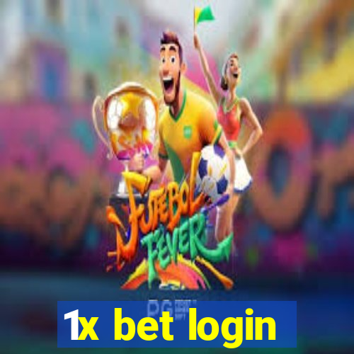 1x bet login